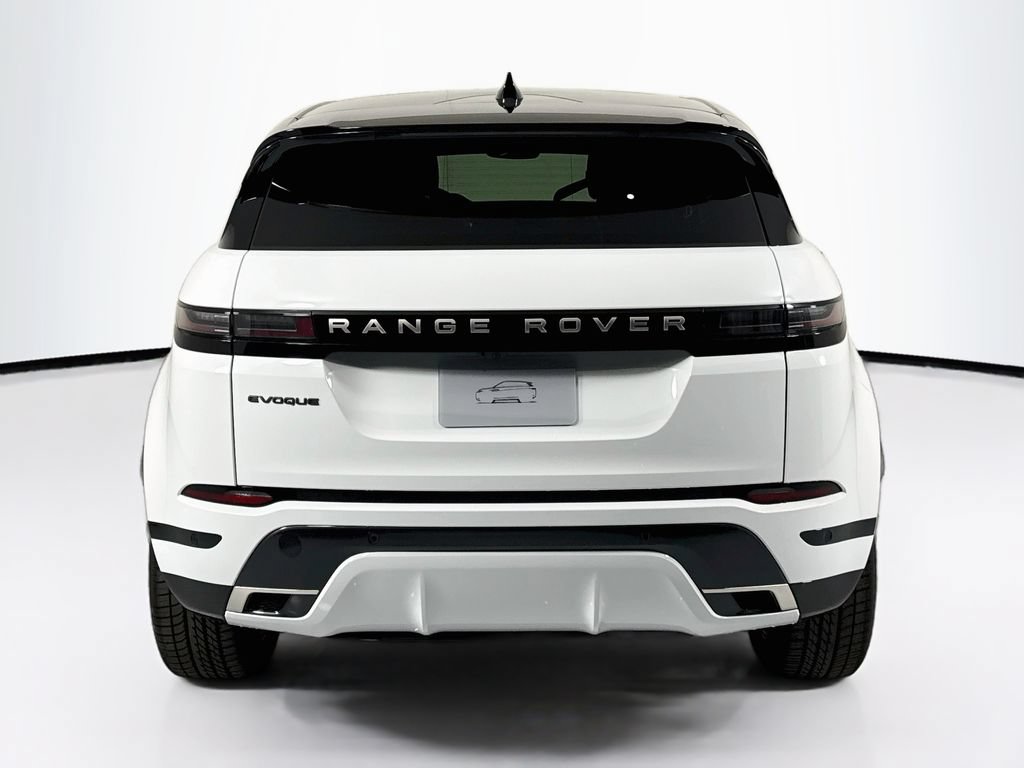 New 2026 Land Rover Range Rover Evoque Hoxton AWD/4WD image 6