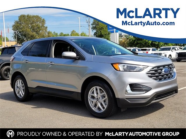 Used 2022 Ford Edge SEL