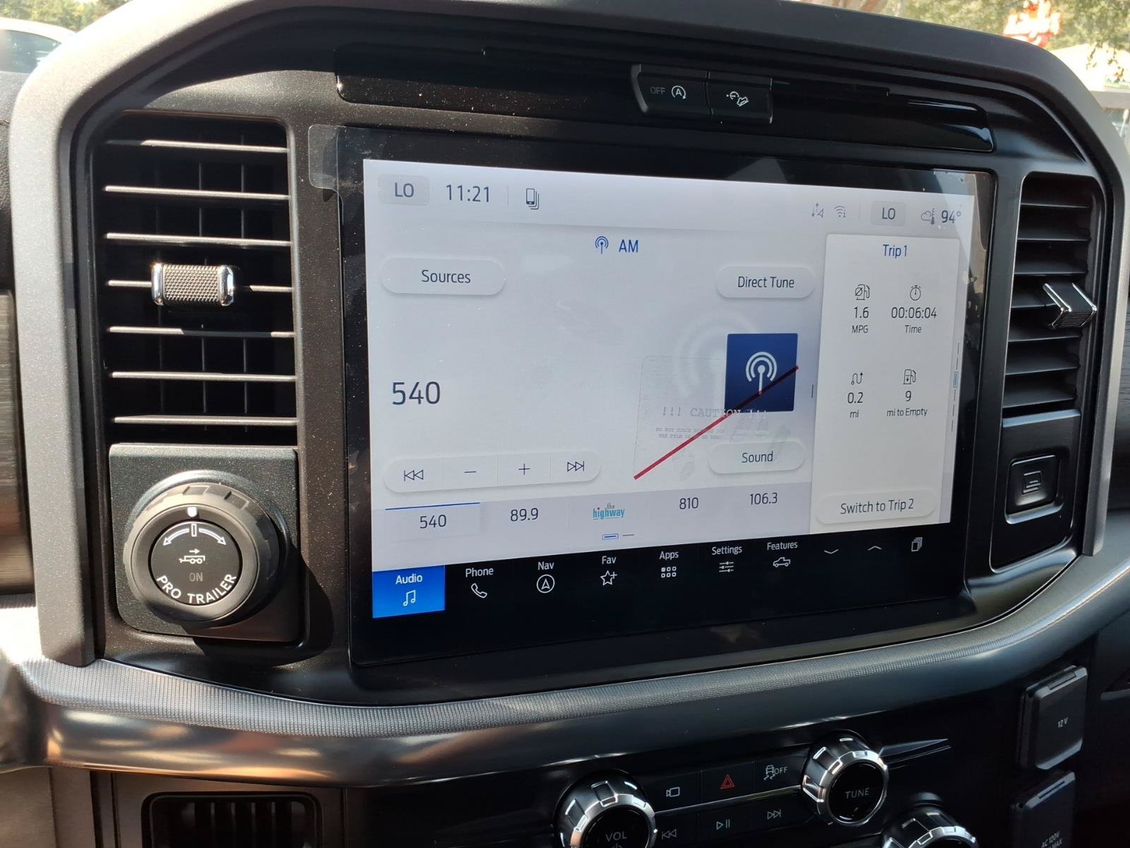 New 2026 Ford F150 Lariat AWD/4WD image 19
