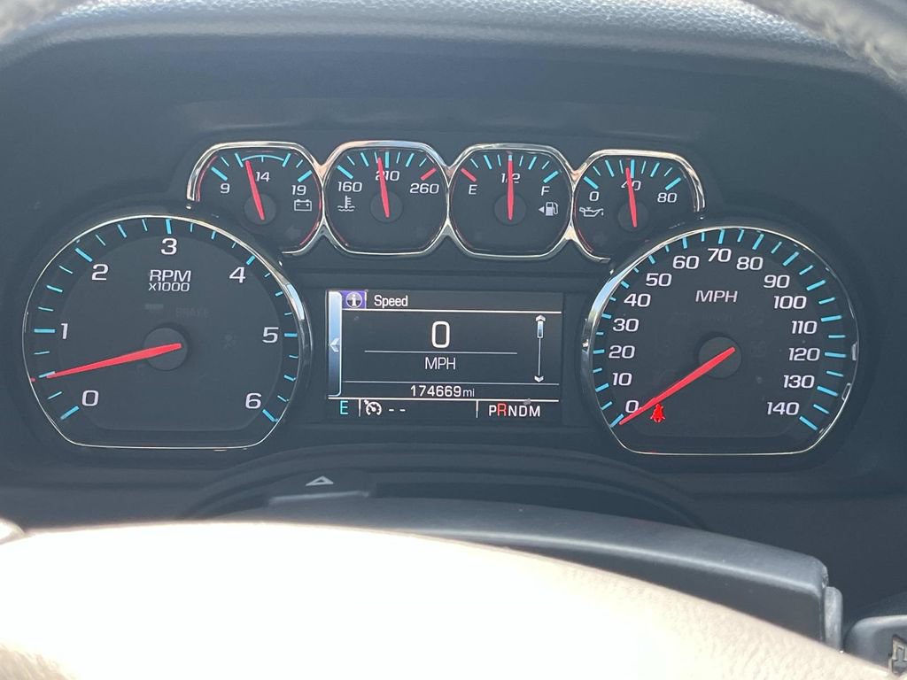 Used 2016 Chevrolet Tahoe LT AWD/4WD image 45
