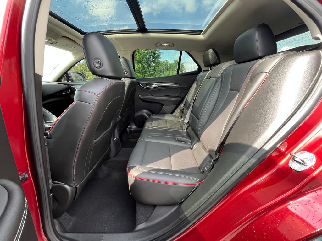 Certified 2022 Buick Envision Essence w/ Sport Touring Package FWD image 15