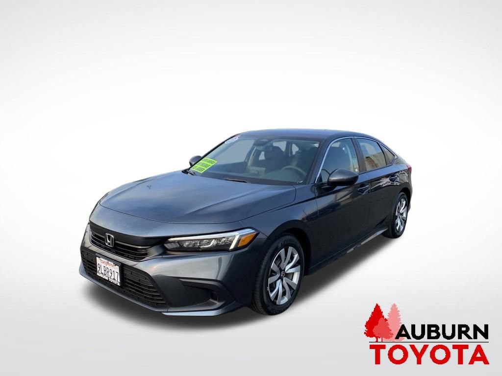 Used 2024 Honda Civic LX image 3