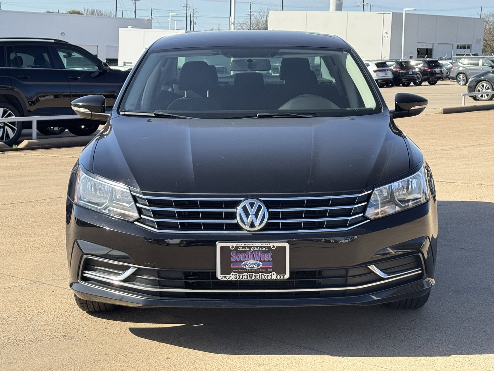 Used 2016 Volkswagen Passat 1.8T S image 9