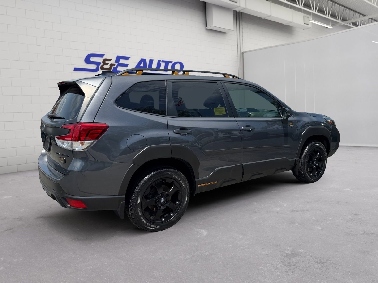 Used 2024 Subaru Forester Wilderness AWD/4WD image 4