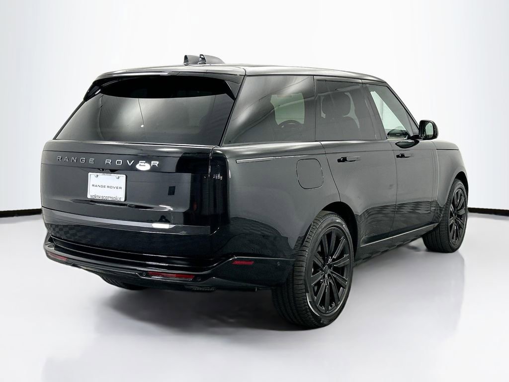 New 2026 Land Rover Range Rover SE image 5