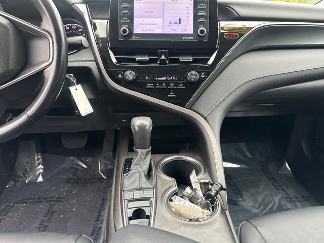 Used 2023 Toyota Camry SE AWD/4WD image 21