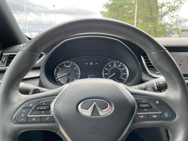 Used 2023 INFINITI QX55 Essential AWD/4WD image 24