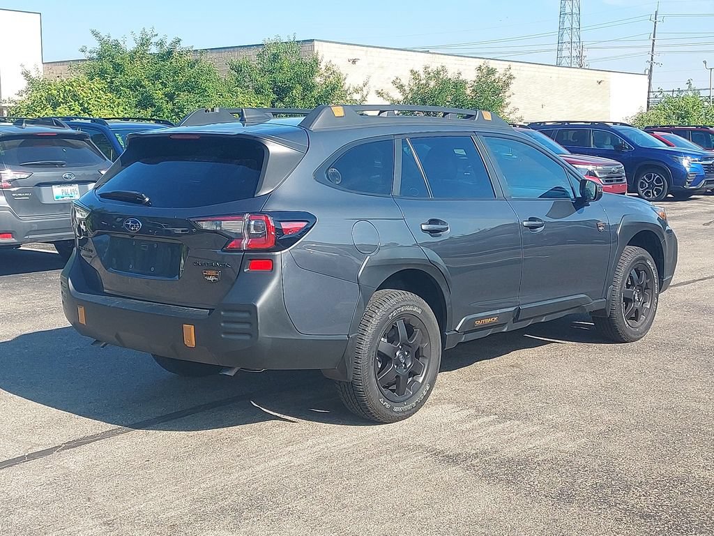 Certified 2024 Subaru Outback Wilderness AWD/4WD image 8