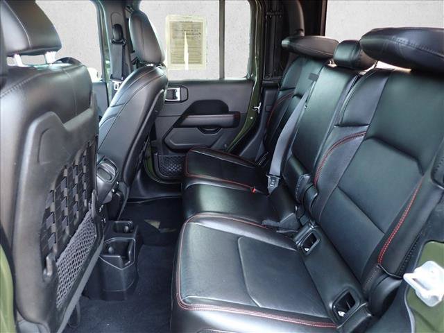 Used 2023 Jeep Gladiator Rubicon w/ Cold Weather Group AWD/4WD image 8