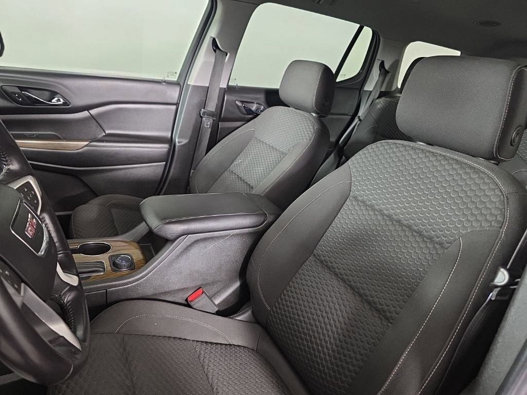 Used 2018 GMC Acadia SLE w/ Driver Alert Package I image 17