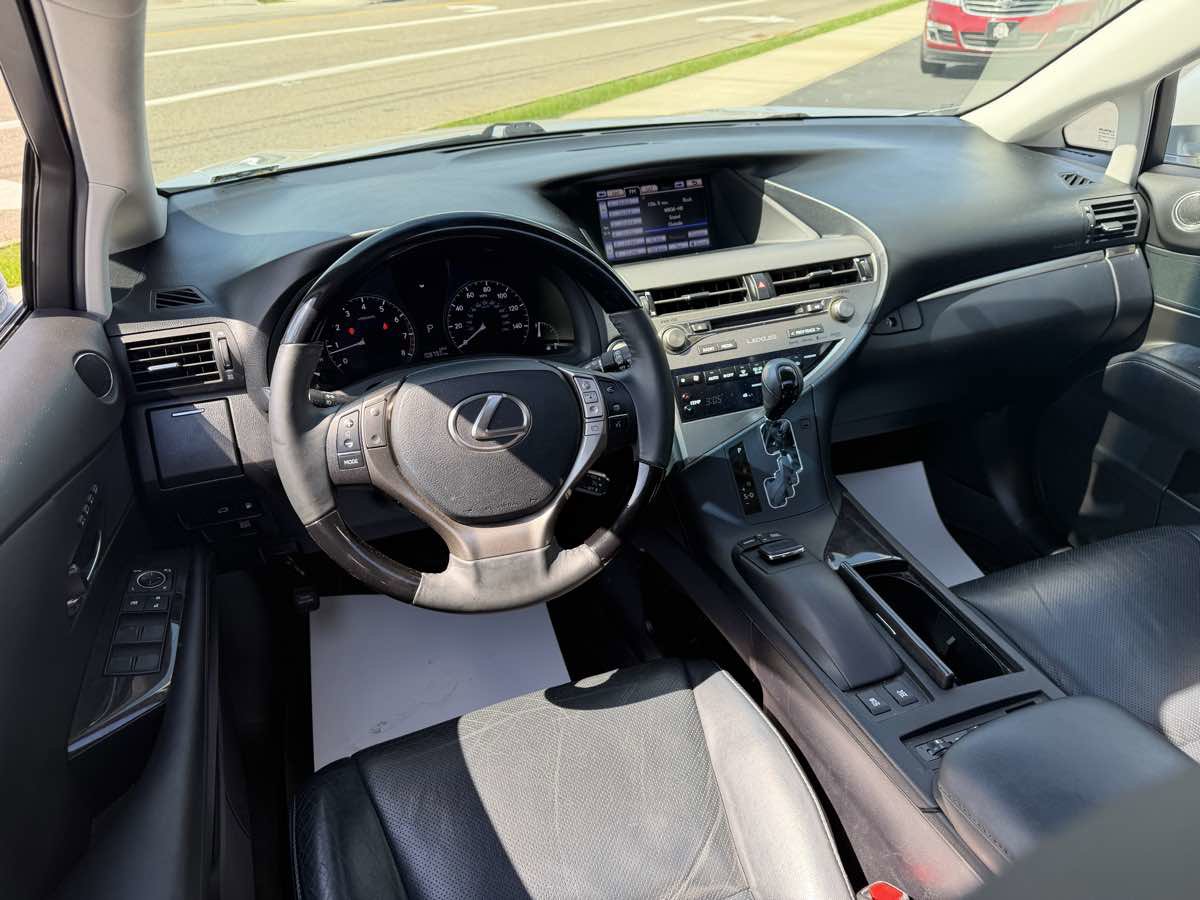 Used 2015 Lexus RX 350 F Sport AWD/4WD image 12