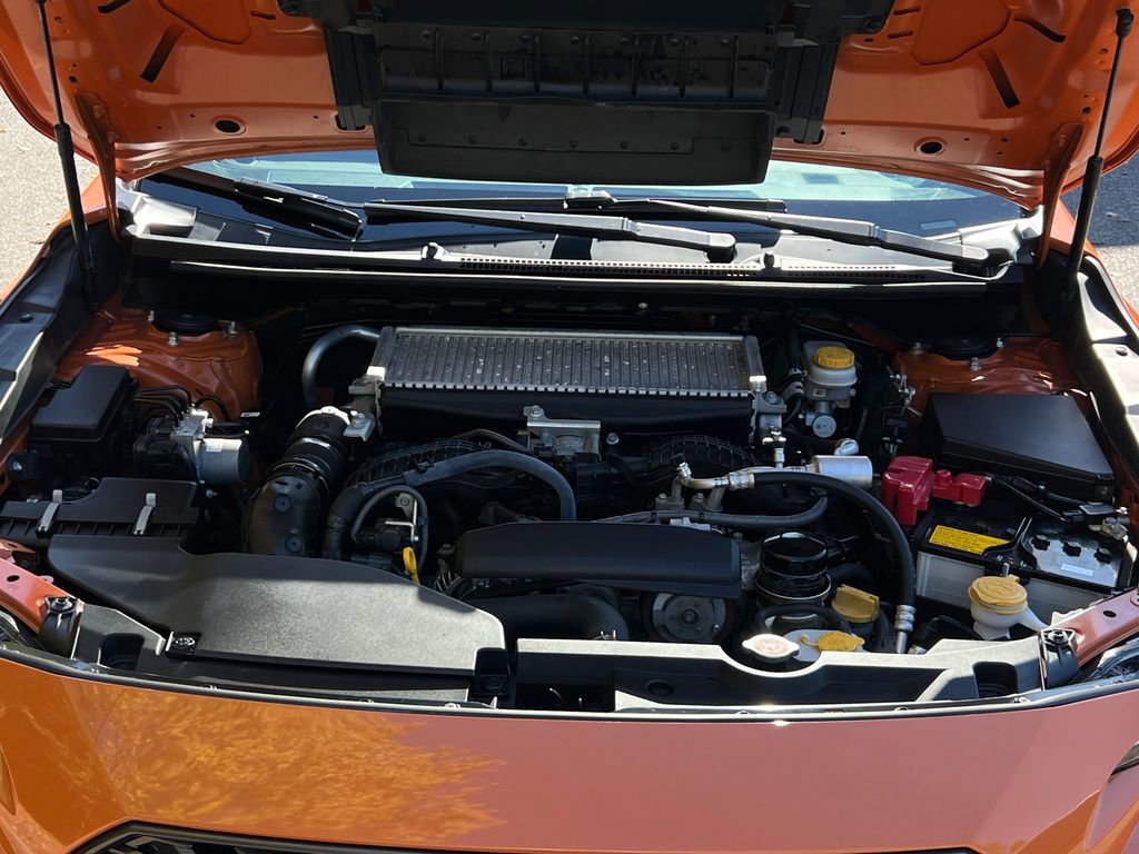 Certified 2022 Subaru WRX Premium image 10