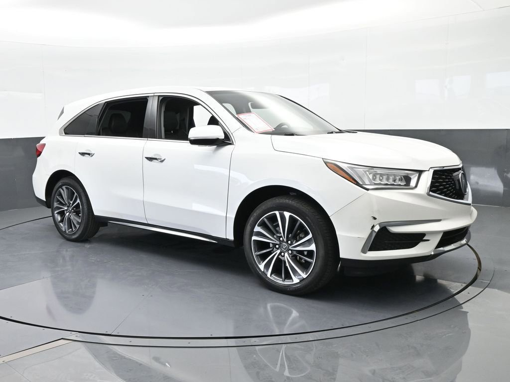 Used 2020 Acura MDX FWD w/ Technology Package image 8