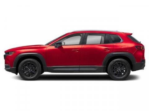 Used 2025 MAZDA CX-50 AWD 2.5 S w/ Premium Package image 3