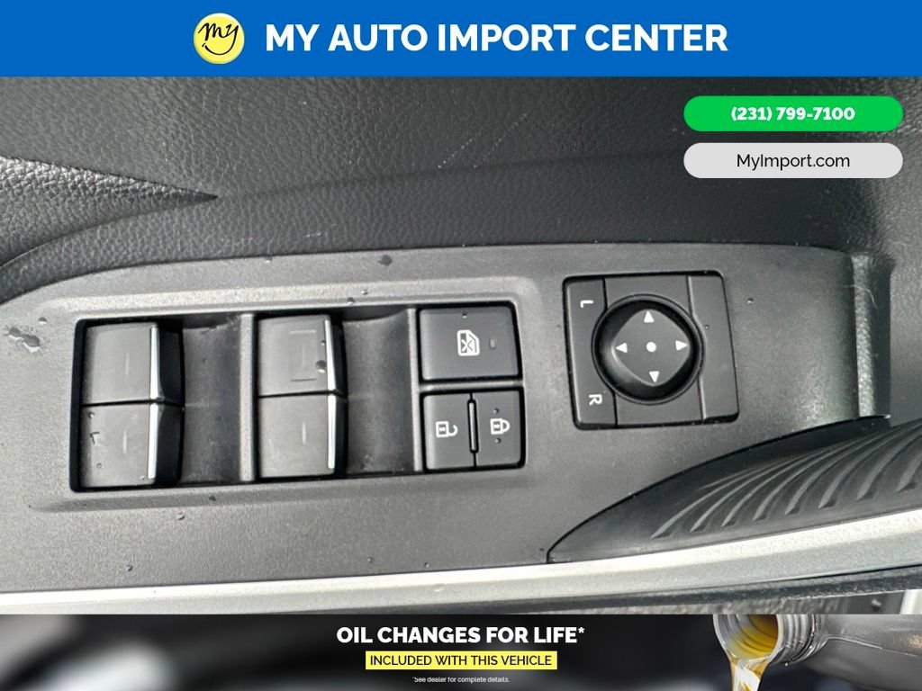 Used 2025 Toyota RAV4 XLE Premium w/ Weather Package AWD/4WD image 12