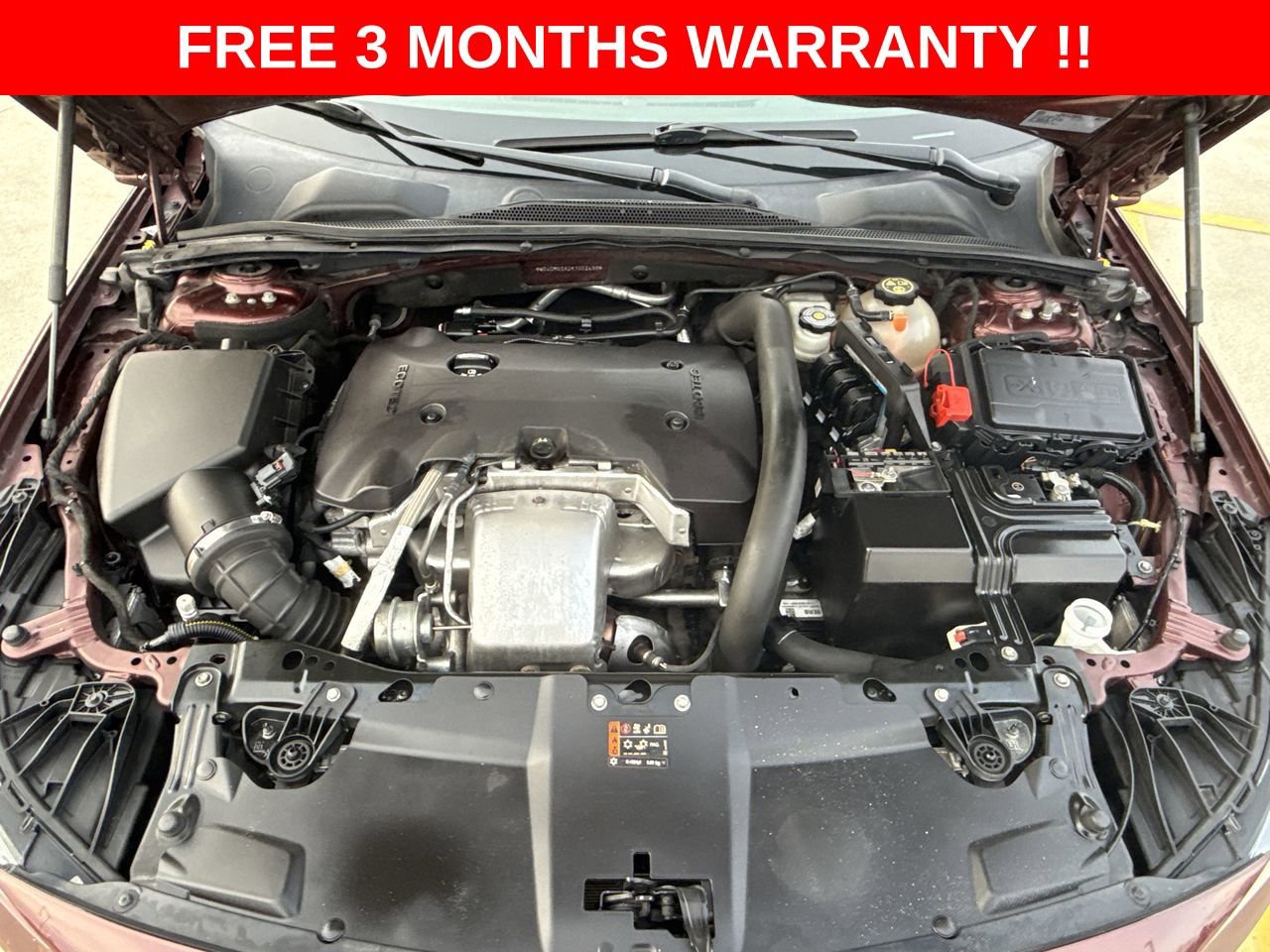 Used 2019 Buick Regal Preferred w/ Driver Confidence Package I image 11