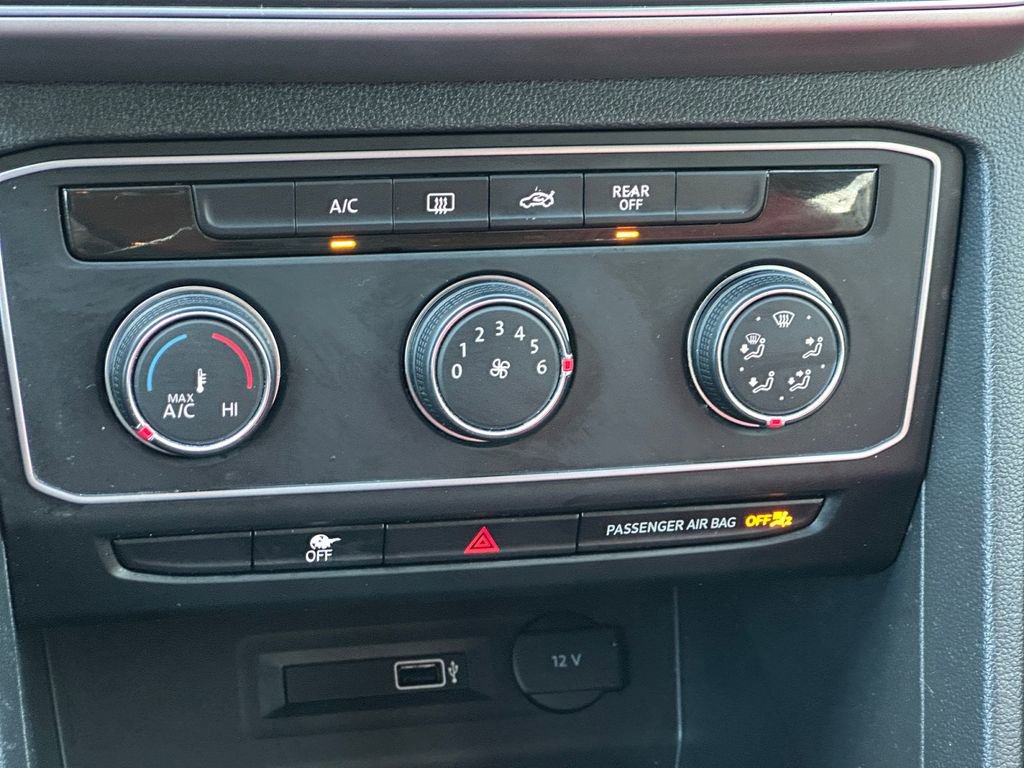 Used 2018 Volkswagen Atlas S image 16