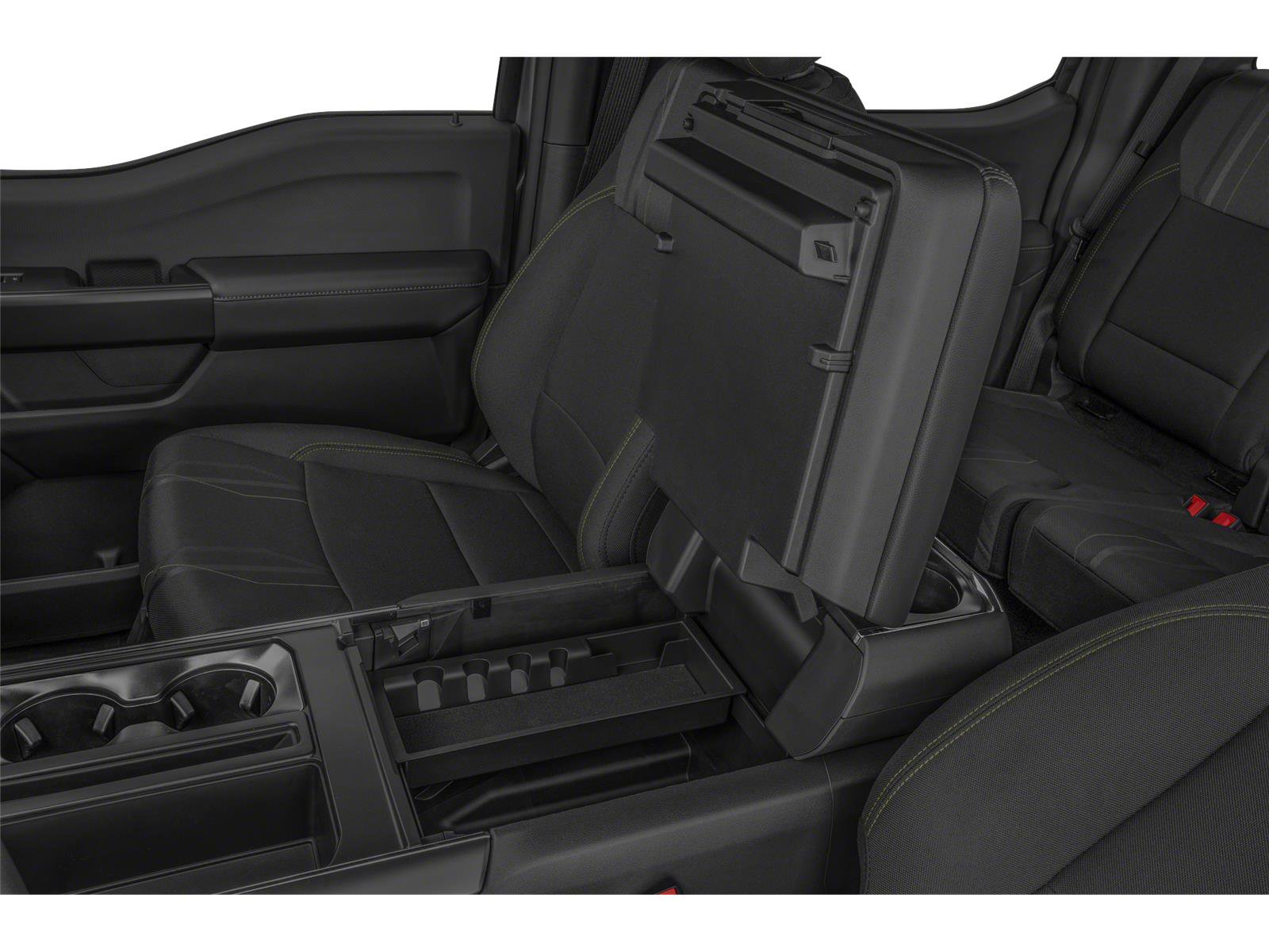 Used 2024 Ford F150 STX AWD/4WD image 9