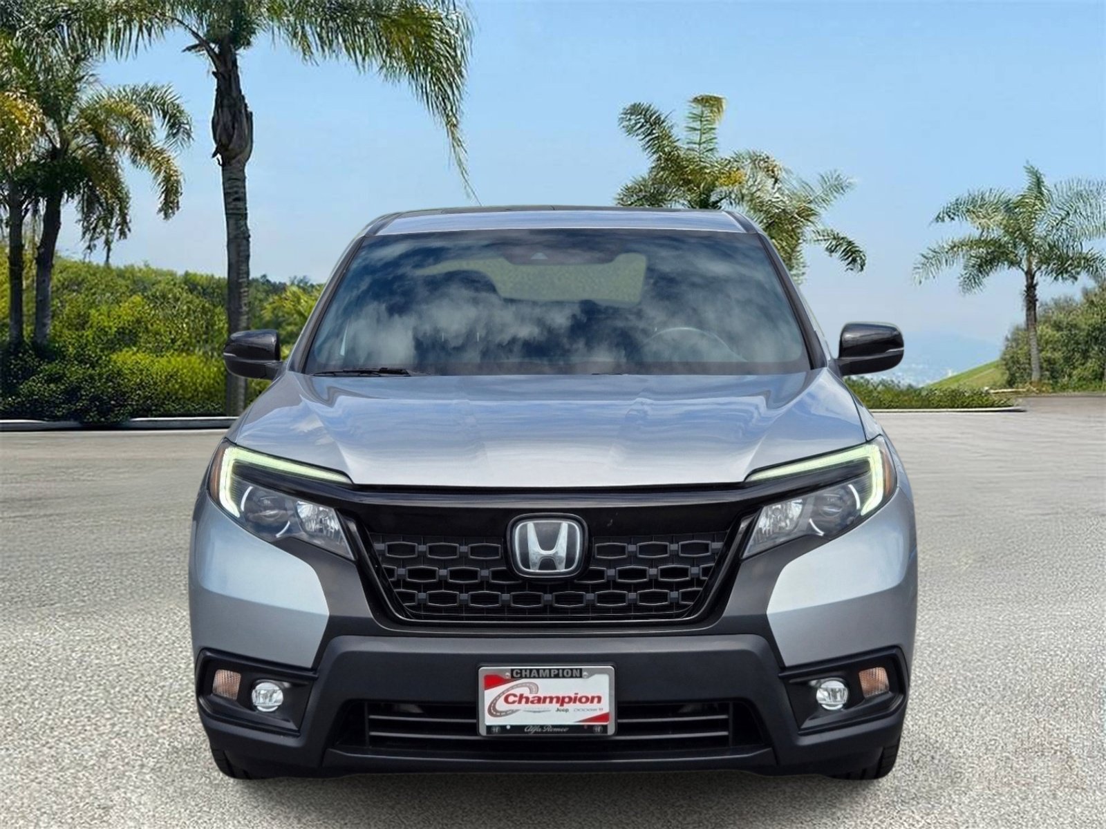 Used 2019 Honda Passport EX-L image 3