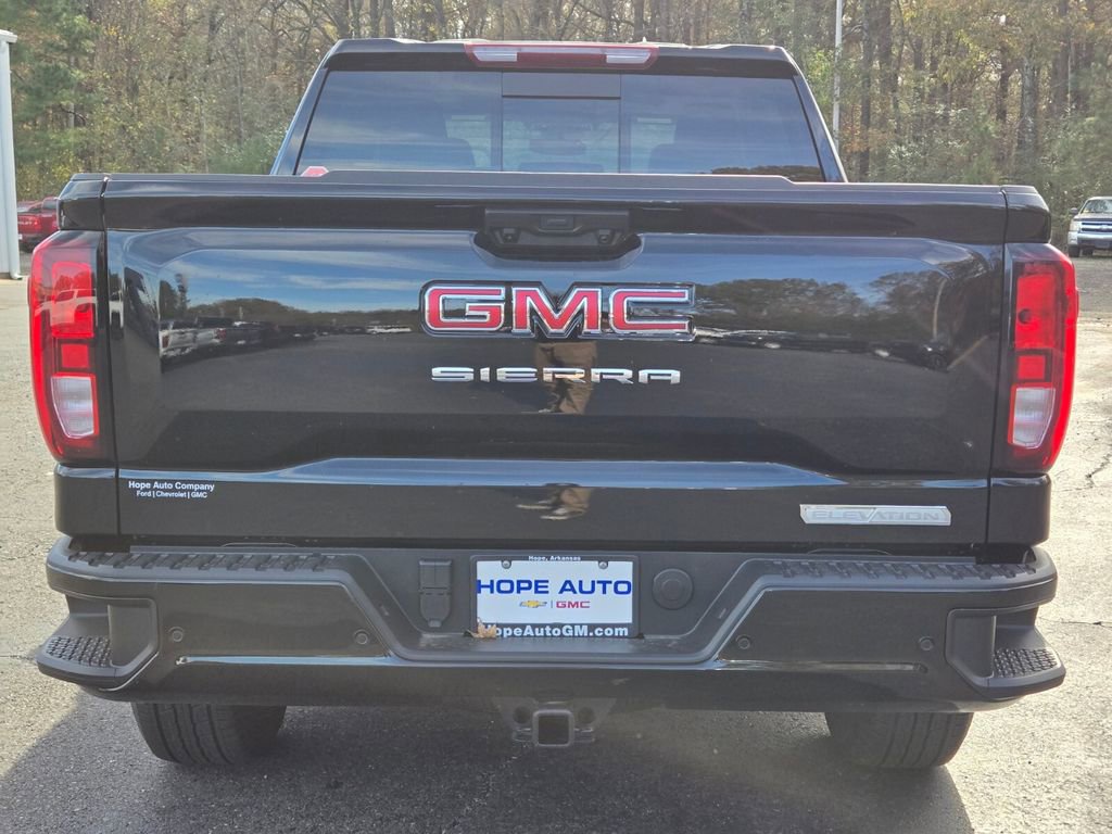 New 2026 GMC Sierra 1500 Elevation w/ Elevation Premium Package AWD/4WD image 5