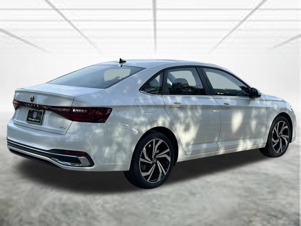 New 2026 Volkswagen Jetta SEL FWD image 5