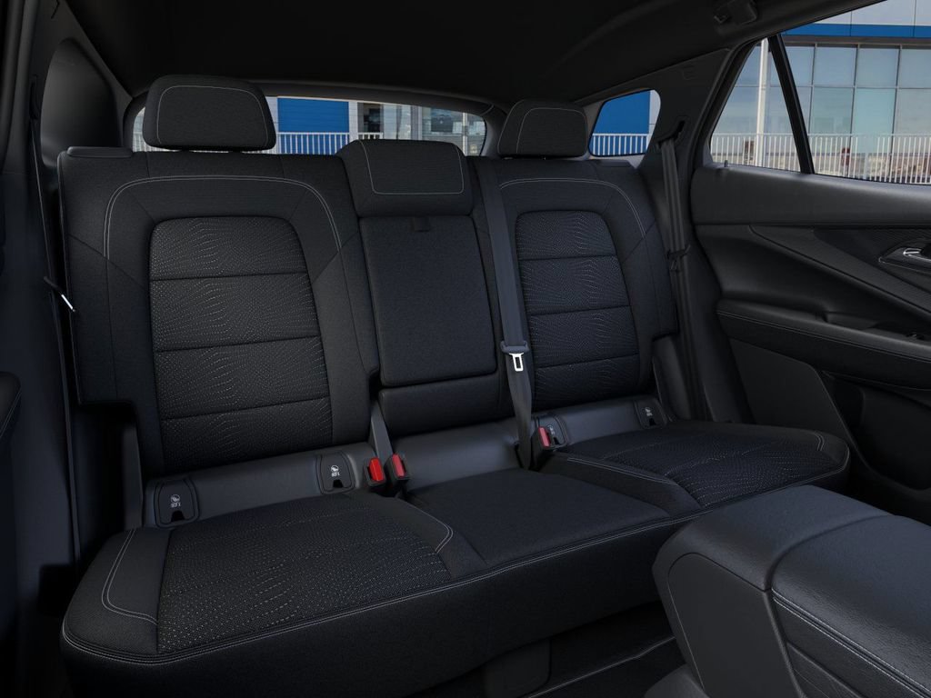 New 2026 Chevrolet Blazer EV LT AWD/4WD image 17