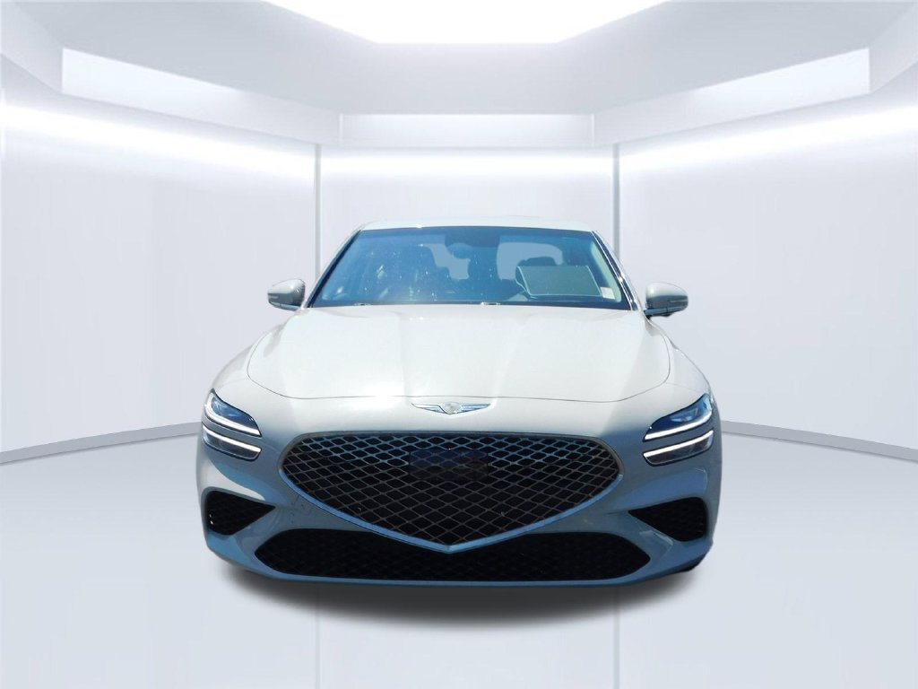 Used 2025 Genesis G70 2.5T AWD/4WD image 8