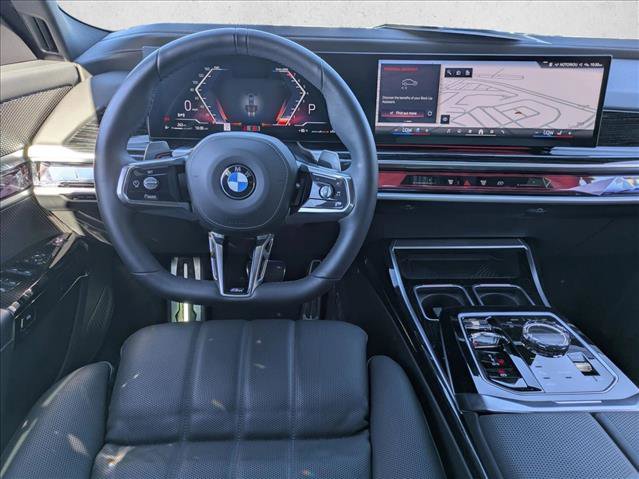 Used 2024 BMW 740i image 20