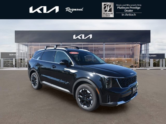 New 2026 Kia Sorento S