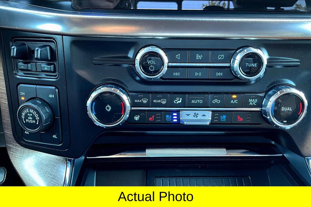 Used 2024 Ford F150 King Ranch w/ FX4 Off-Road Package image 24