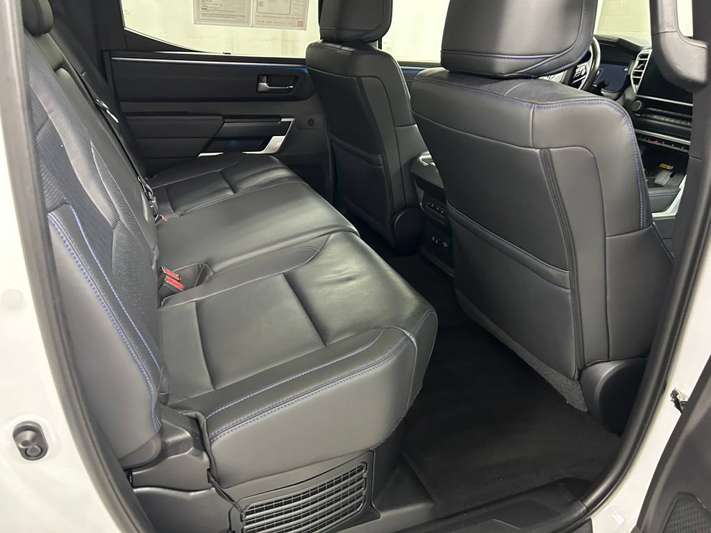 Used 2024 Toyota Tundra Platinum AWD/4WD image 13