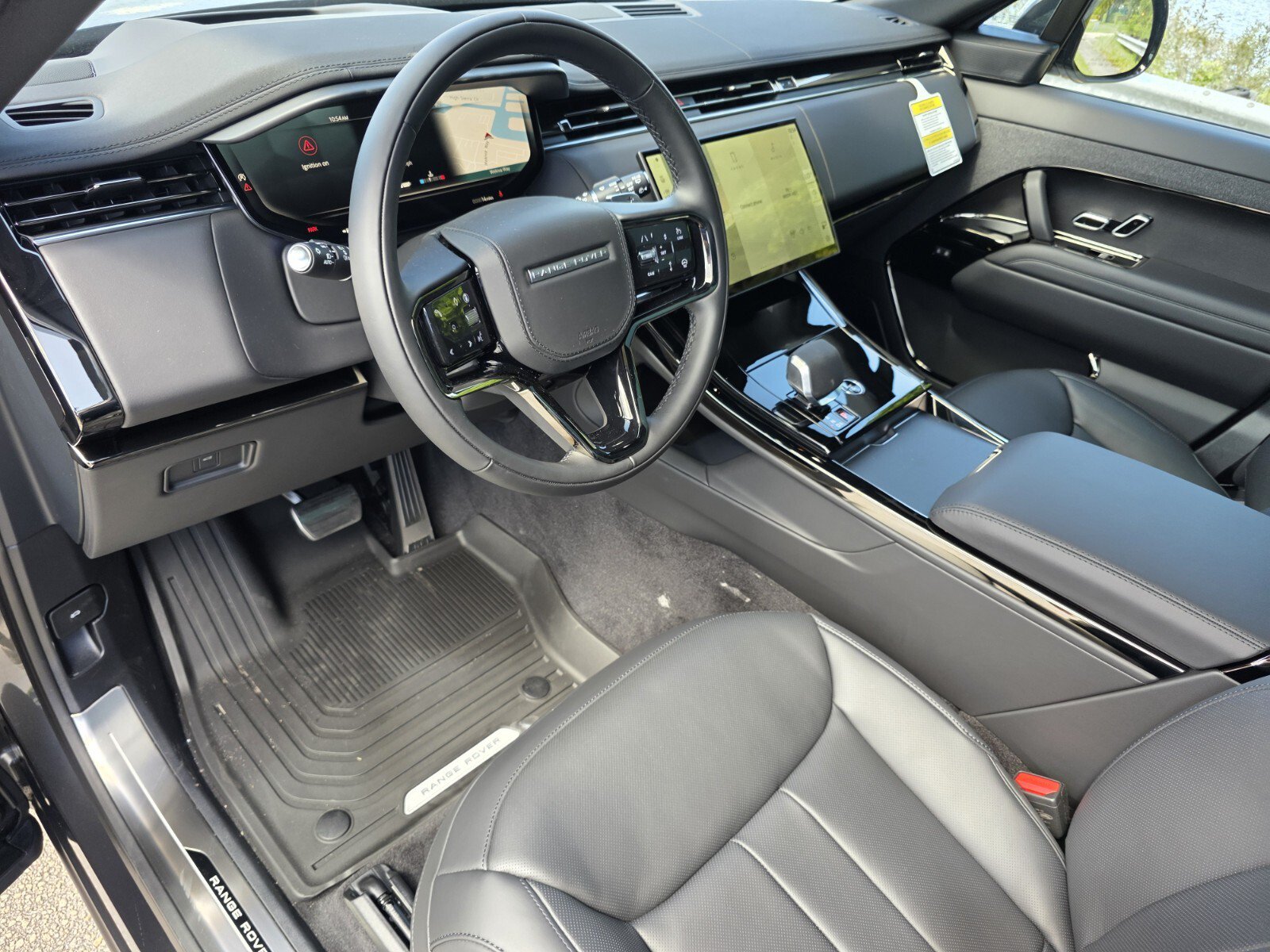 New 2026 Land Rover Range Rover Sport Dynamic SE AWD/4WD image 11