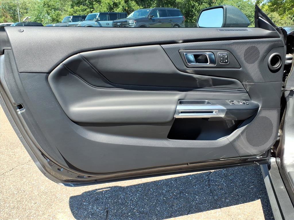 Certified 2024 Ford Mustang Premium image 4