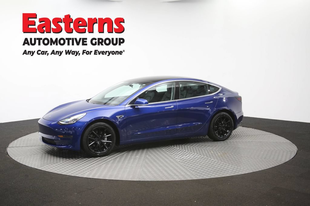 Used 2020 Tesla Model 3 Long Range AWD/4WD image 51