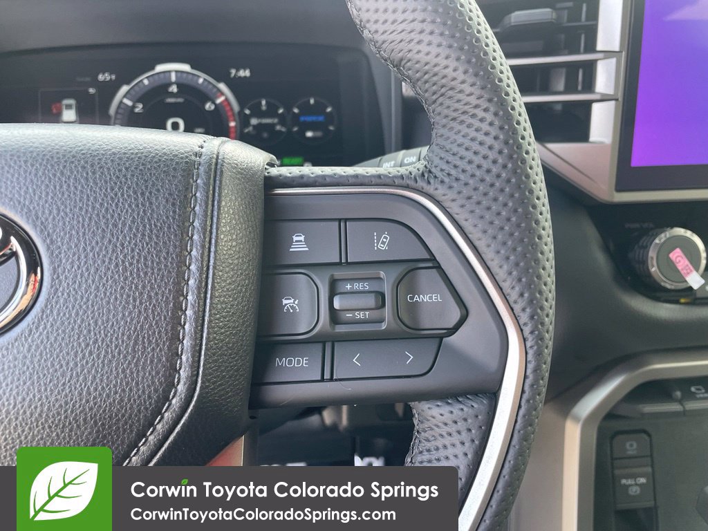 New 2026 Toyota Sequoia Limited w/ TRD Off-Road Package AWD/4WD image 17