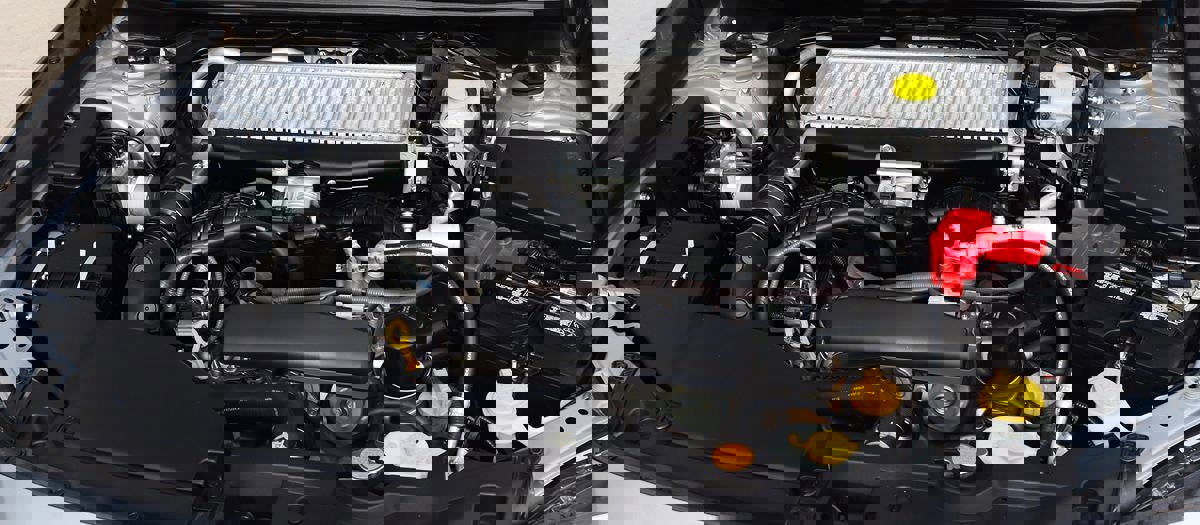 Used 2022 Subaru WRX Premium image 55