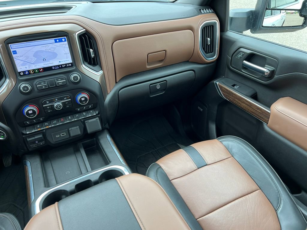 Used 2023 Chevrolet Silverado 2500 High Country w/ Z71 Off-Road Package AWD/4WD image 48