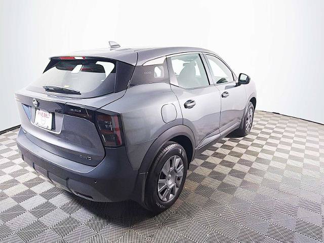Certified 2025 Nissan Kicks S AWD/4WD image 4