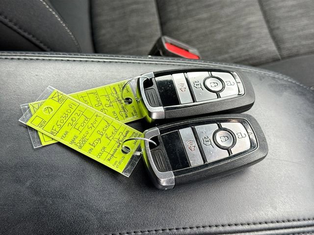 Certified 2021 Ford Bronco Sport Big Bend image 34