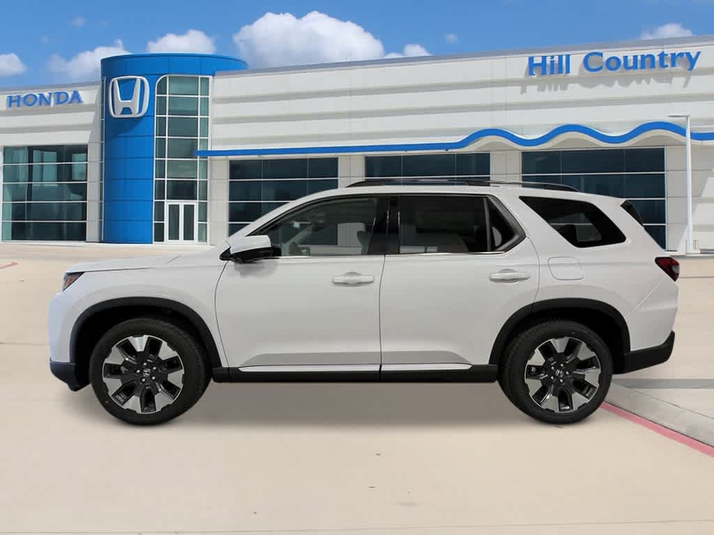 New 2026 Honda Pilot Elite image 2