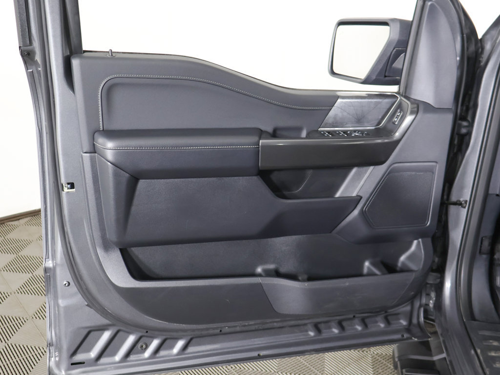 Used 2023 Ford F150 XLT w/ Equipment Group 302A High AWD/4WD image 23