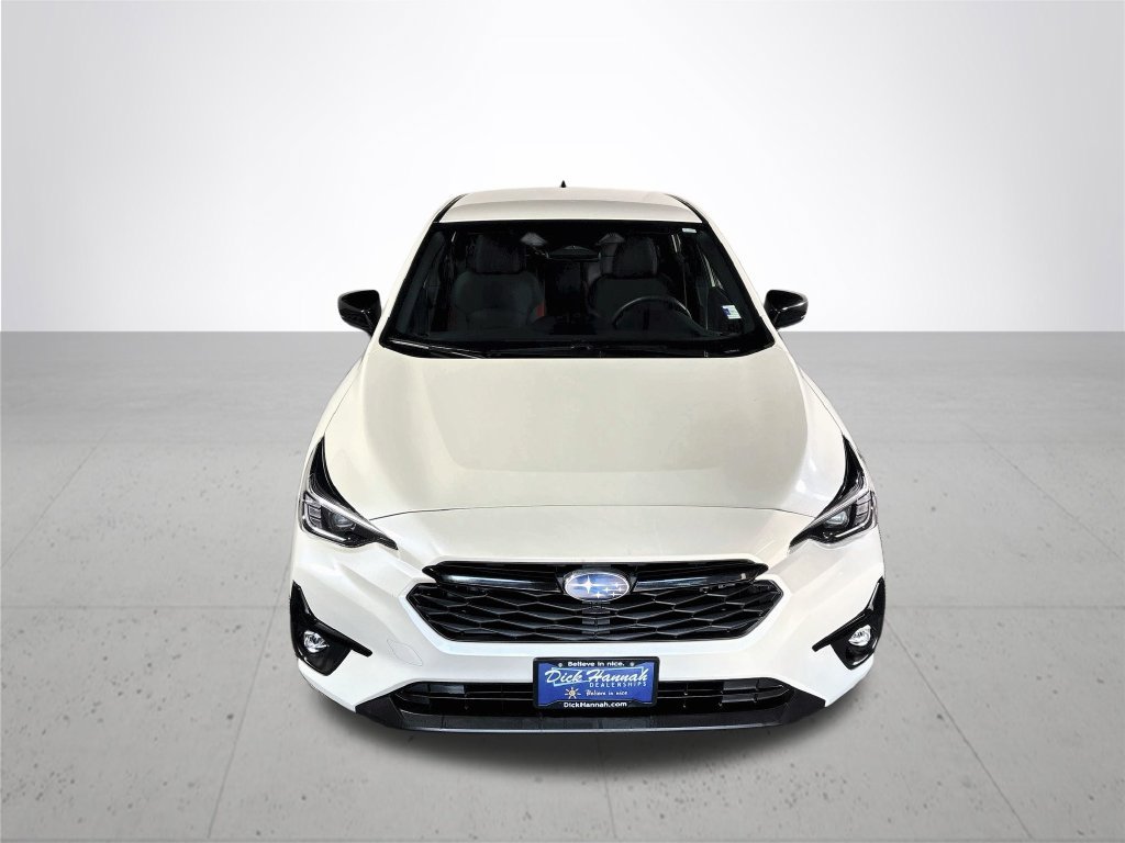 Certified 2024 Subaru Impreza RS AWD/4WD image 3