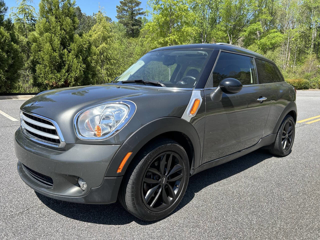 Used 2013 MINI Cooper Paceman image 7
