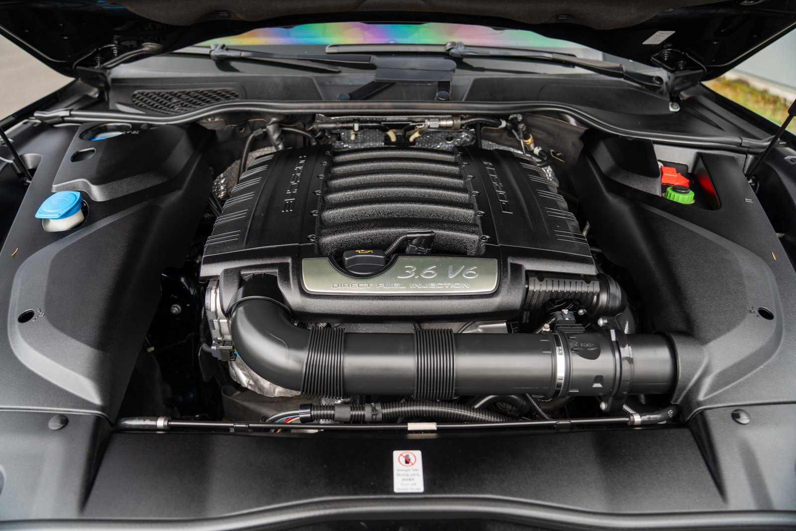 Used 2016 Porsche Cayenne image 29