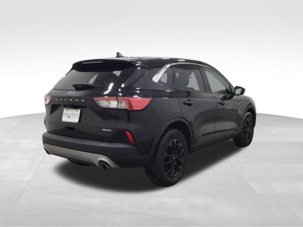Used 2022 Ford Escape SE AWD/4WD image 4
