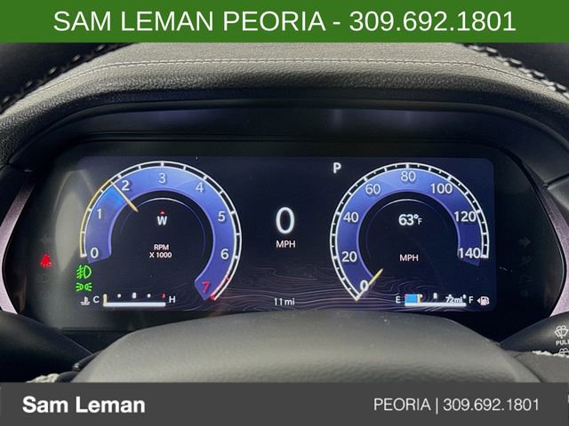 New 2025 Jeep Grand Cherokee Limited image 12