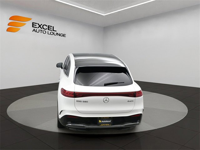 Used 2023 Mercedes-Benz EQS 580 4MATIC SUV image 73