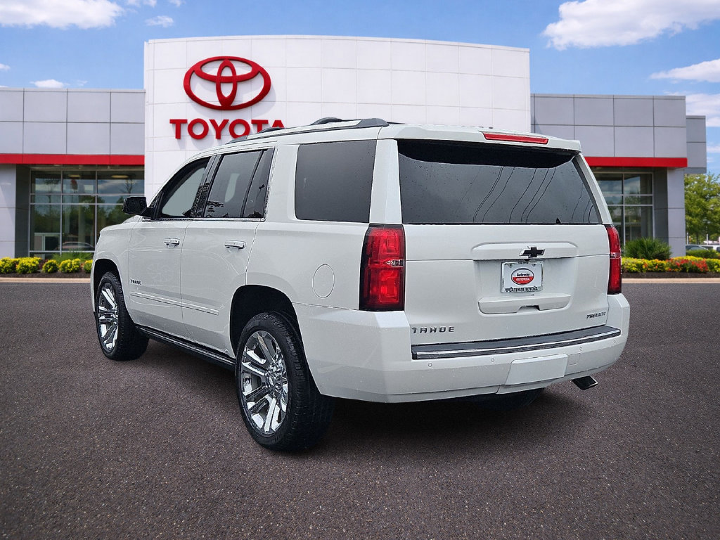 Used 2020 Chevrolet Tahoe Premier w/ Premier Plus Edition AWD/4WD image 7