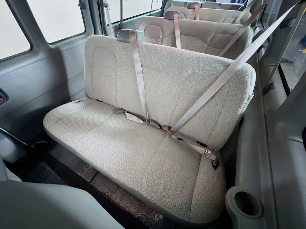Used 2025 Chevrolet Express 3500 LT w/ LT Preferred Equipment Group RWD image 22