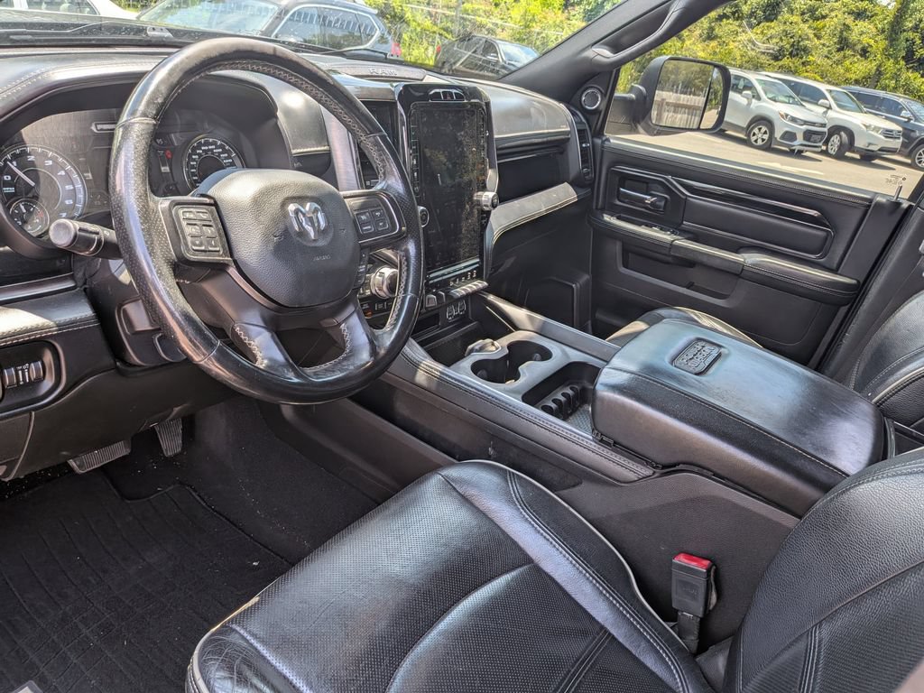 Used 2022 RAM 2500 Power Wagon AWD/4WD image 11